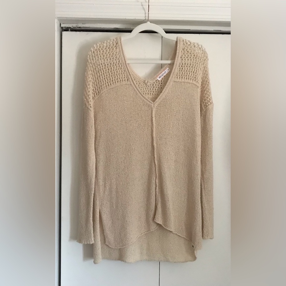 Ripcurl size medium sweater